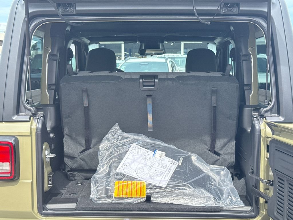 New 2026 41 Exterior Paint Jeep Sport S image 10