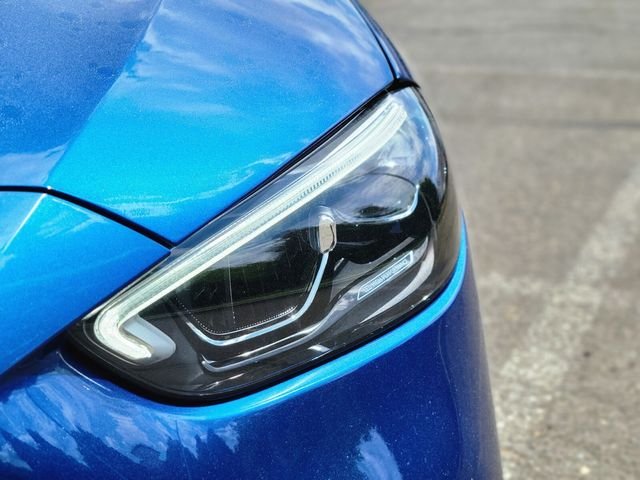 Used 2026 Blue Mercedes-Benz C 300 image 9