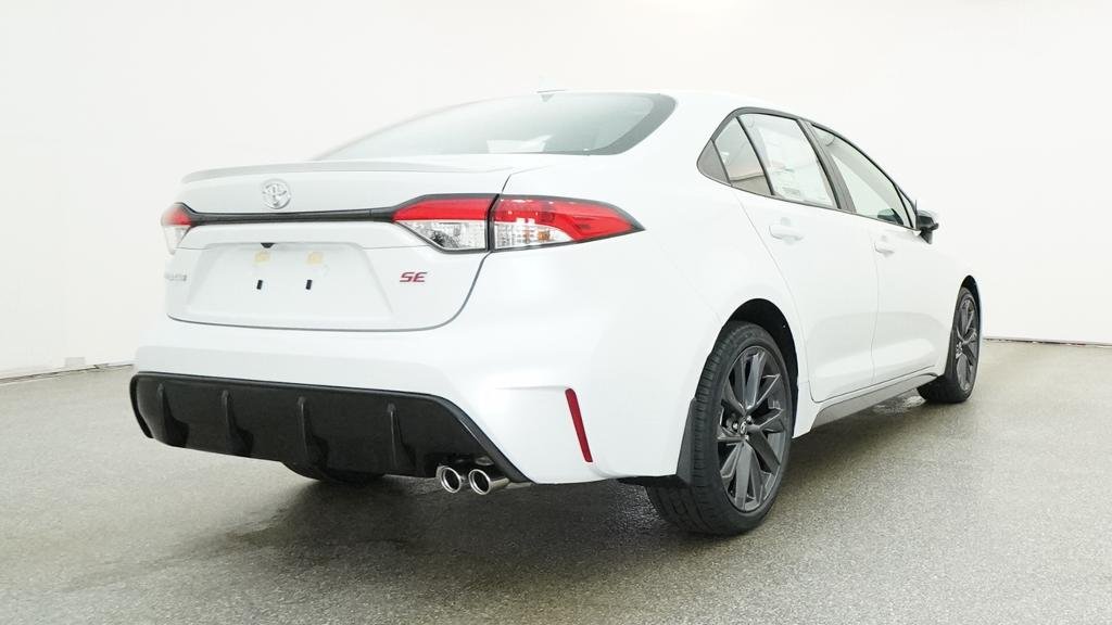 New 2027 Wind Chill Pearl Toyota SE image 21
