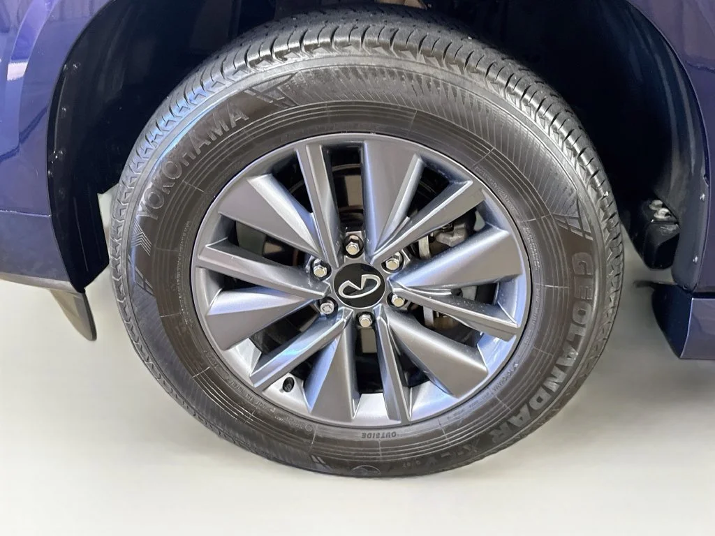 2025 INFINITI QX80 Pure - Photo 45