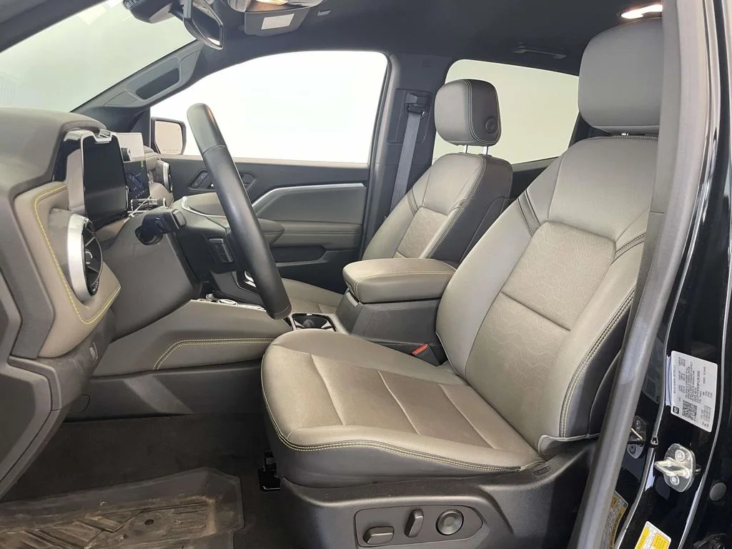 Used 2023 Black Chevrolet ZR2 image 14