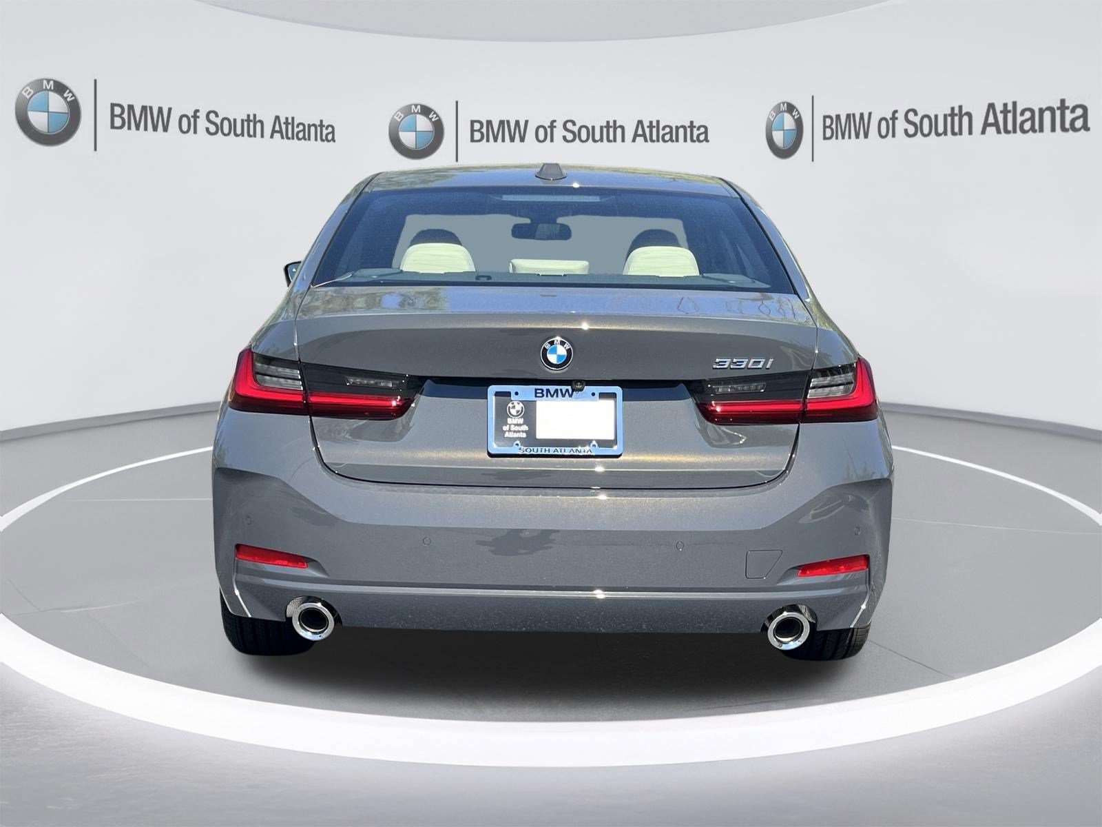 New 2026 Dravit Grey Metallic BMW 330i NA image 25