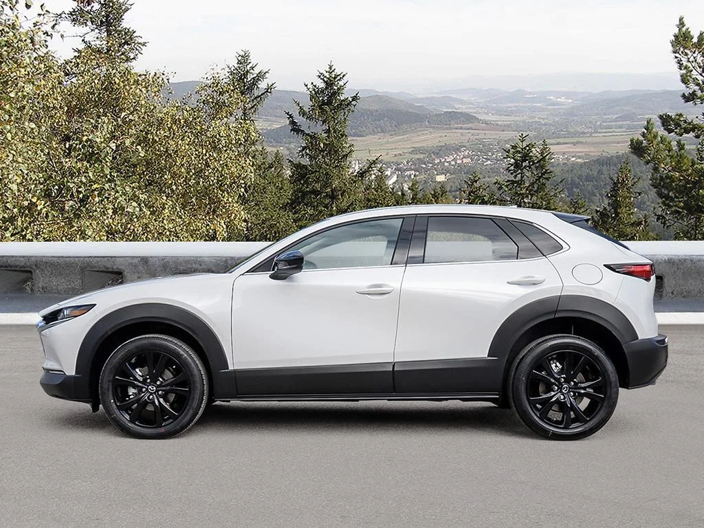 New 2026 Snowflake White Pearl Mazda GT Turbo image 3