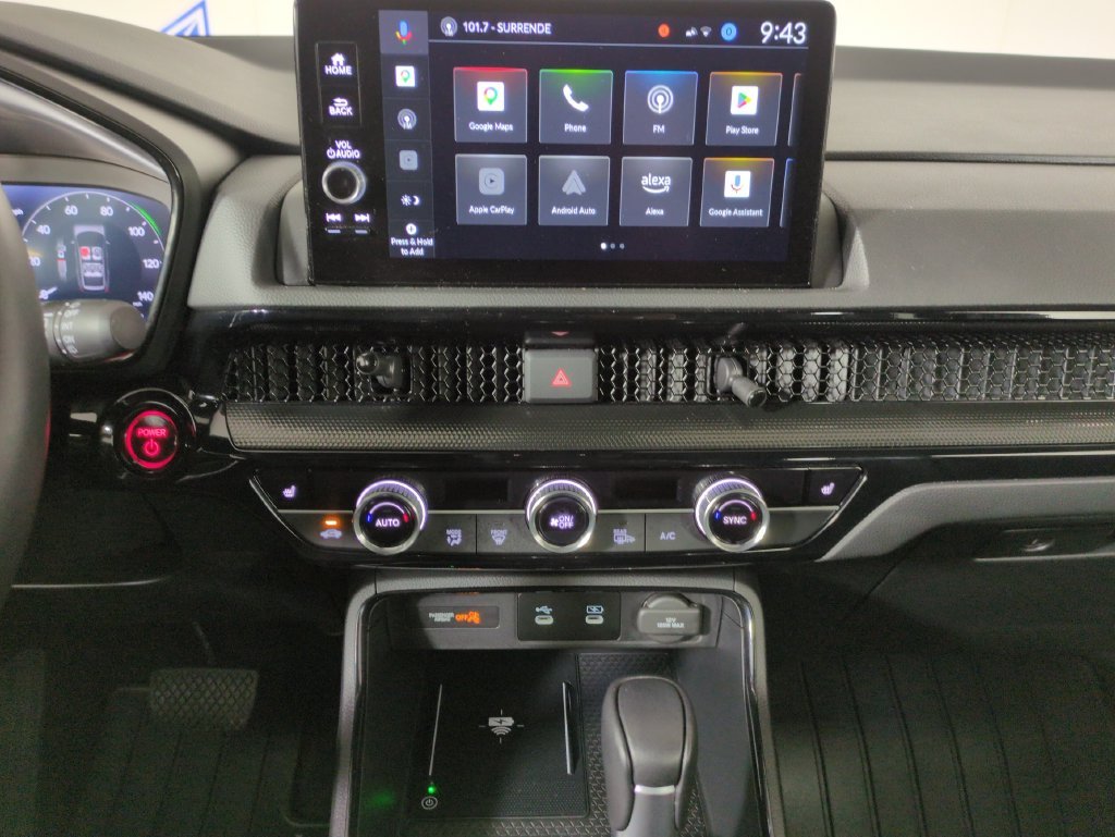 2026 Honda CR-V Sport Touring - Photo 25