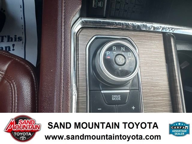 Used 2023 Black Ford Limited image 18