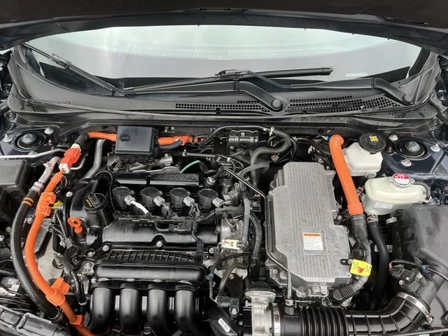 Certified Used 2021  Honda EX image 19
