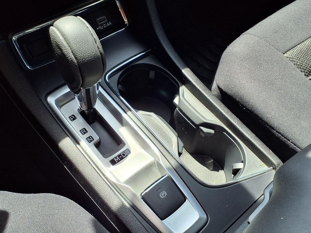 Used 2024 Silver Subaru Premium image 25