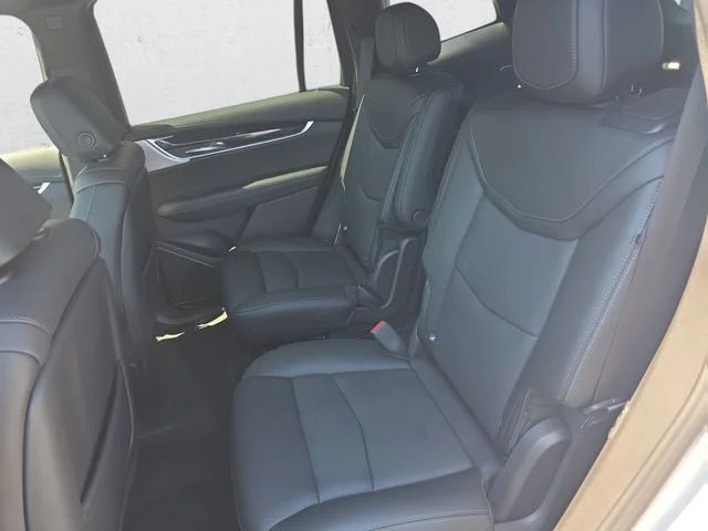 Used 2024 Crystal White Cadillac Premium Luxury image 16