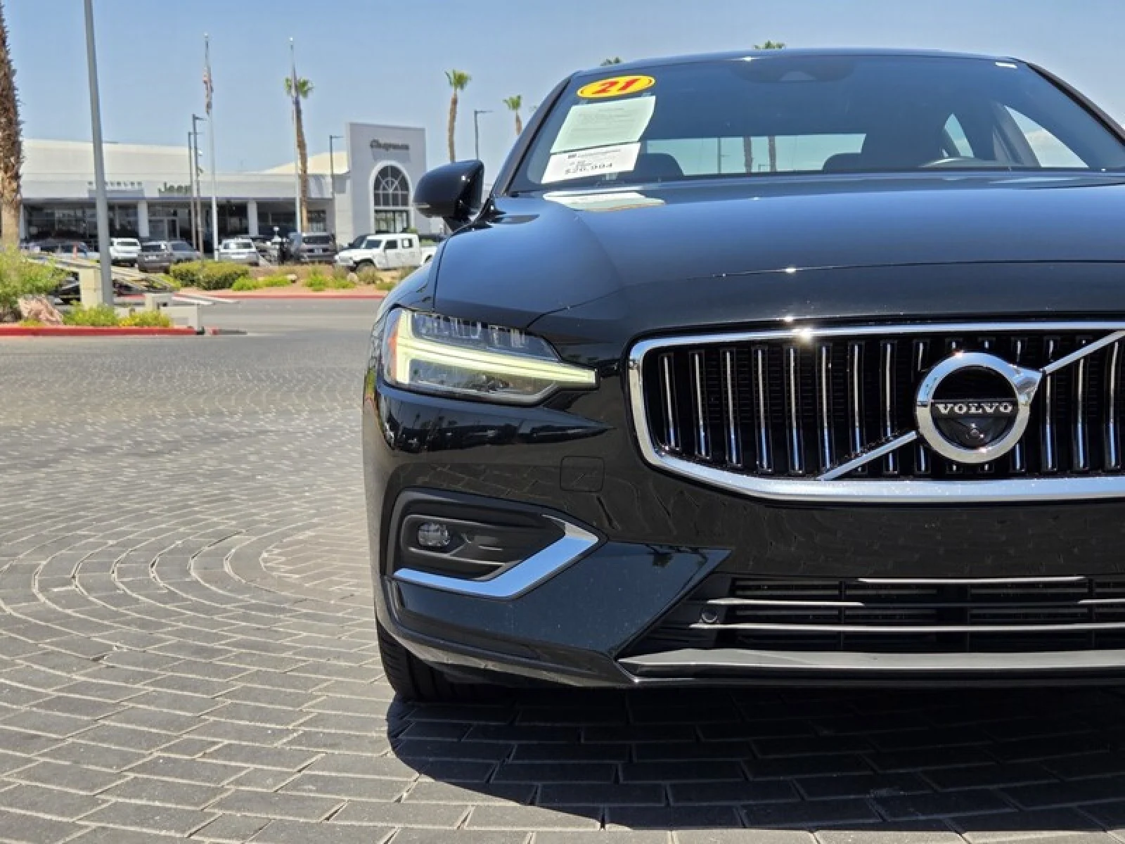 Used 2021 BLACK Volvo Inscription image 10