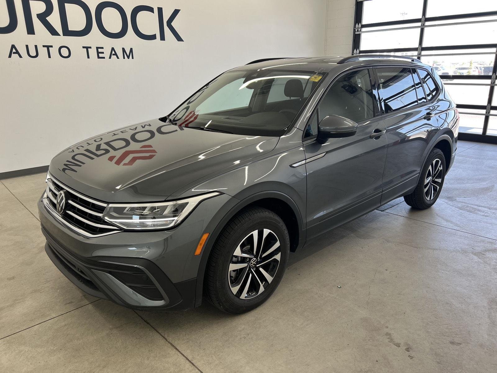2024 Volkswagen Tiguan S - Photo 6