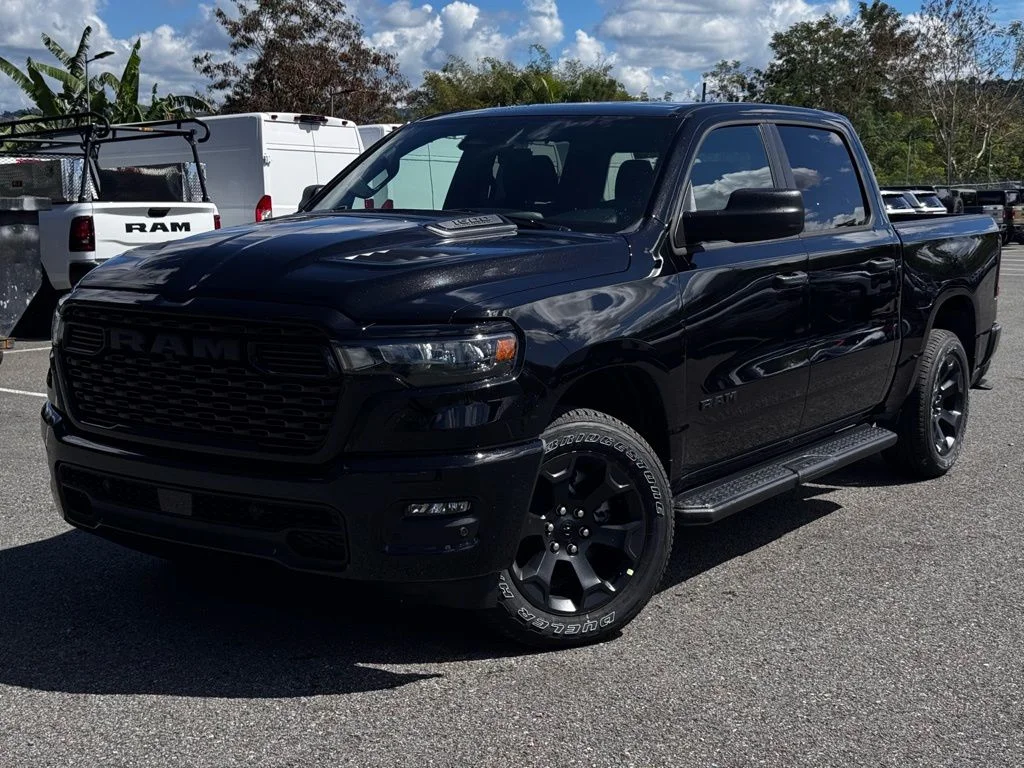 2026 RAM 1500 Express 4x4 Crew Cab 5'7's photo