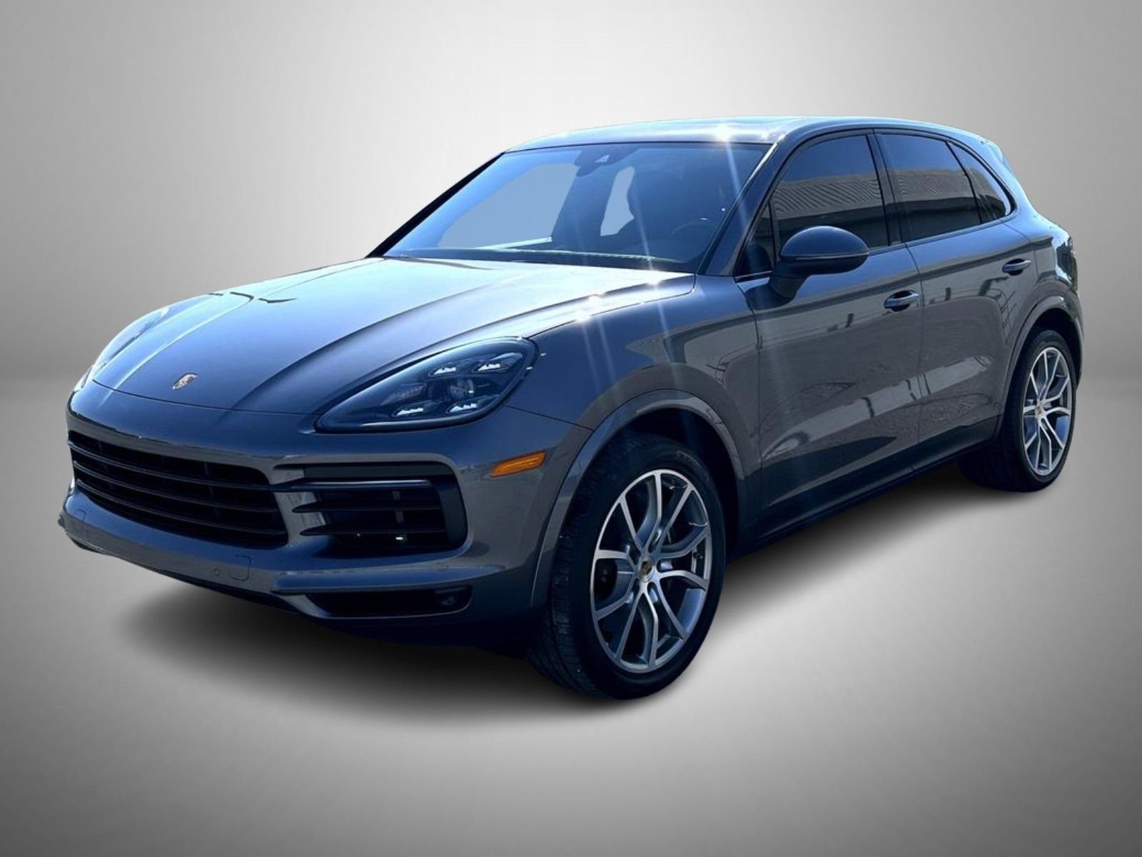 2021 Porsche Cayenne