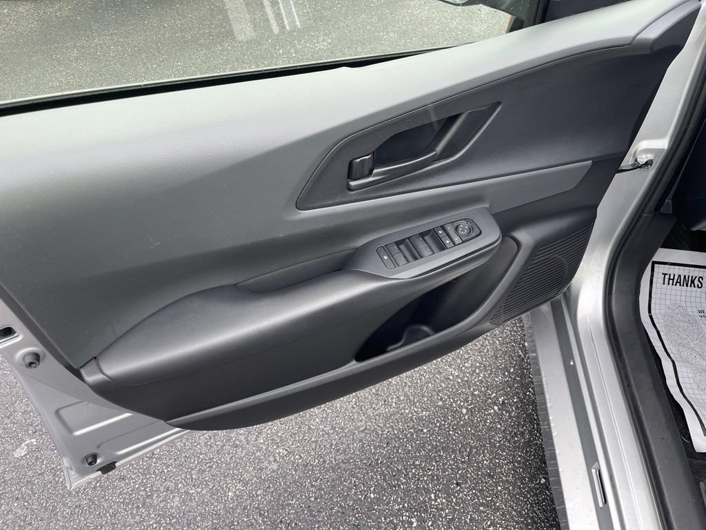 Used 2023 Gray Toyota LE image 7