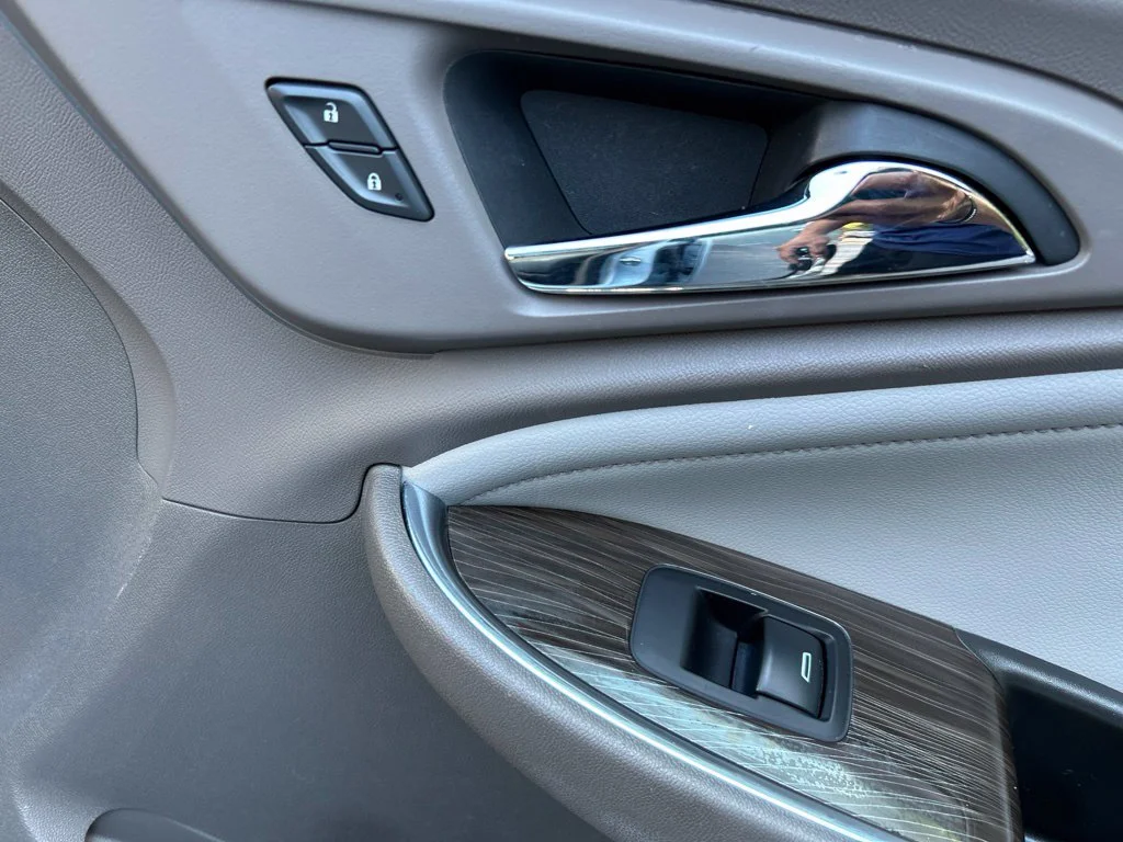 Used 2017 Blue Chevrolet Premier image 37
