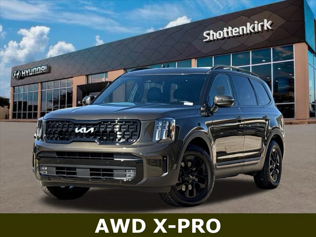 2024 Kia Telluride SX Prestige X-Pro AWD's photo