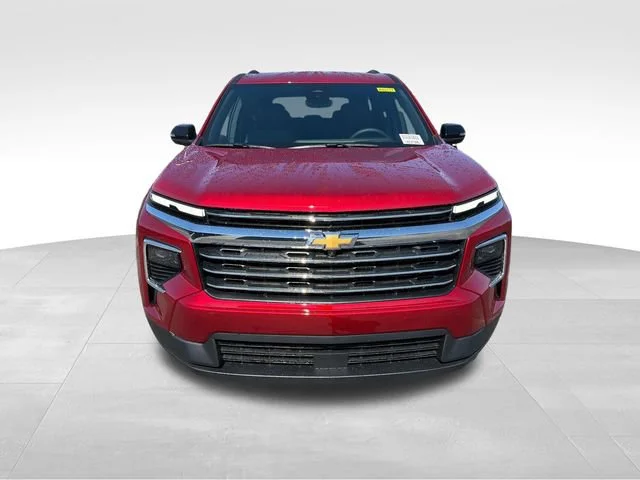 New 2026 Radiant Red Tintcoat Chevrolet LT image 10