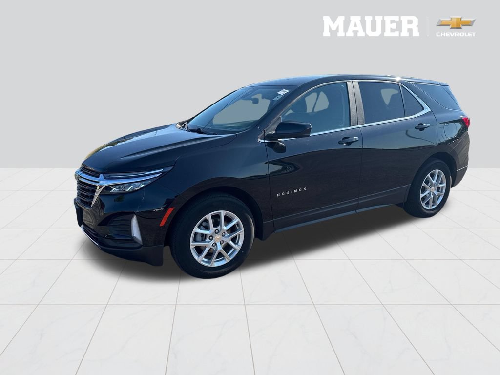 Certified 2024 Chevrolet Equinox LT with VIN 3GNAXKEG5RL125388 for sale in Inver Grove Heights, Minnesota