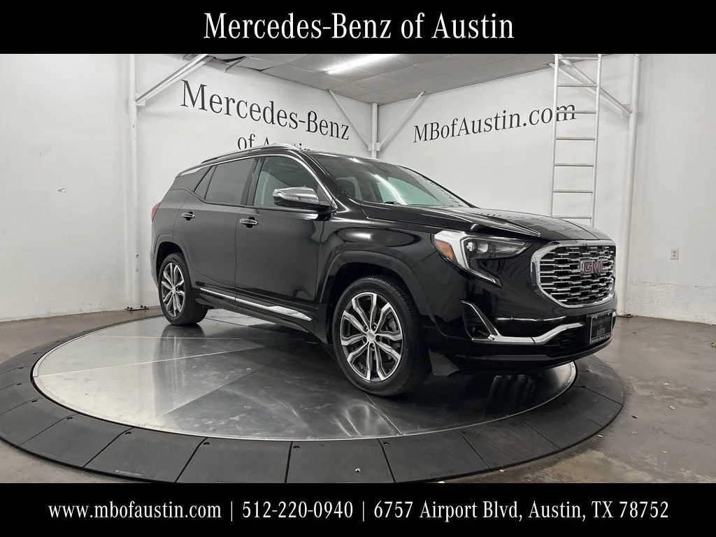 2020 GMC Terrain Denali FWD's photo
