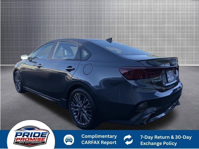 Used 2024 Gray Kia GT-Line image 4