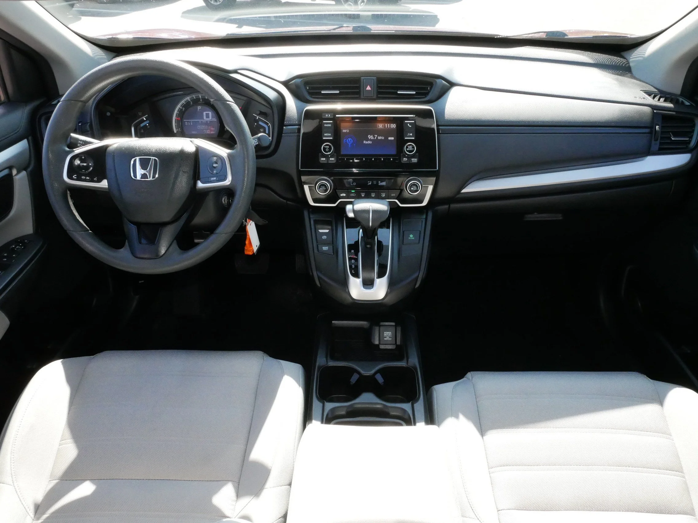 2018 Honda CR-V LX - Photo 10
