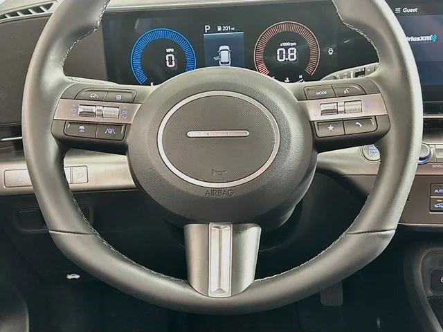 New 2027 Hyundai KONA SEL Sport
