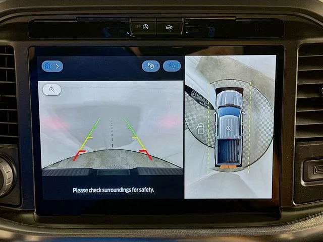 New 2026 White Ford Tremor image 18