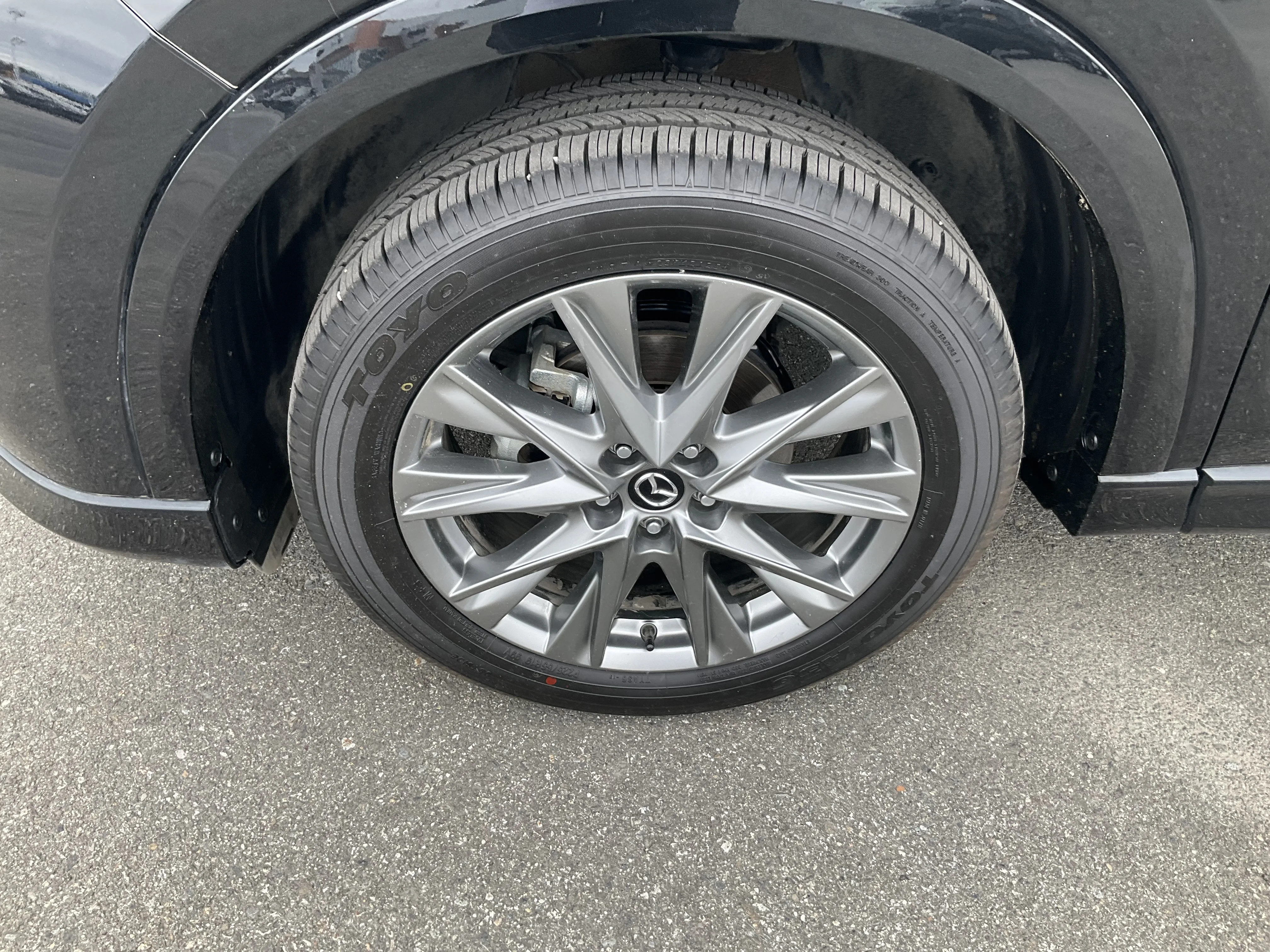Used 2025 Jet Black Mica Mazda 2.5 S Premium Plus Package image 6