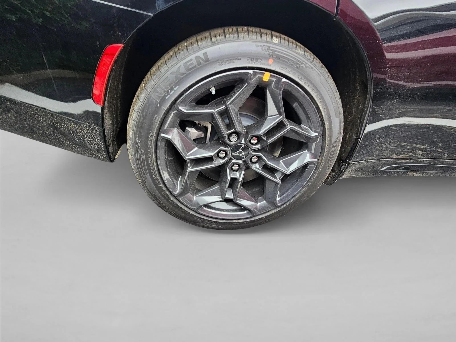 New 2026 Diamond Black Crystal Pearlcoat Dodge R/T image 8