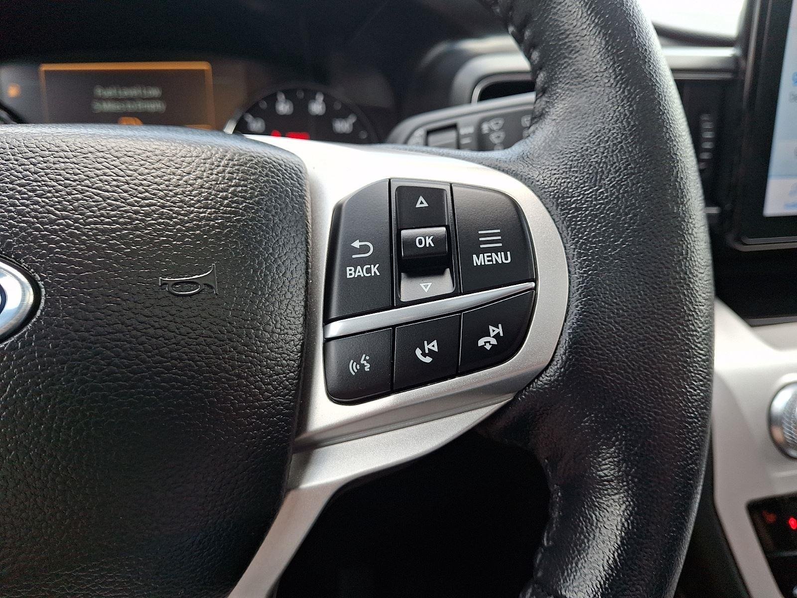 Certified Used 2023 Star White Ford XLT image 23