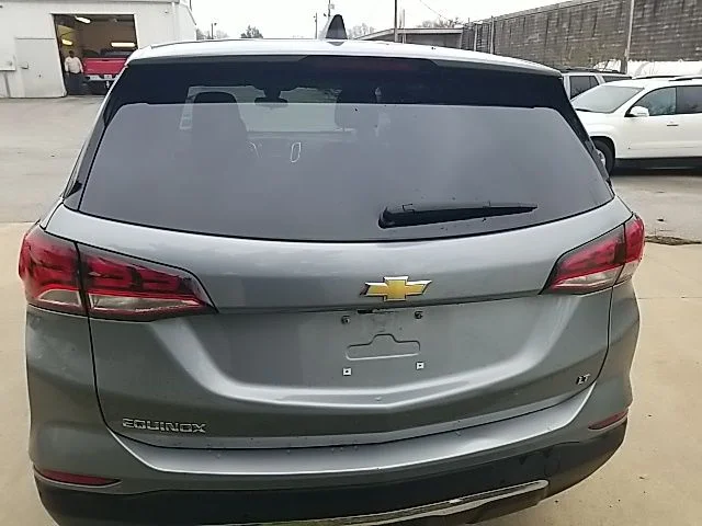 Used 2024 Gray Chevrolet LT image 21