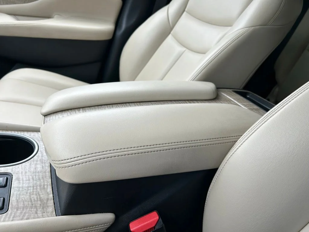 Used 2022 Pearl White Tri-Coat Nissan SV image 36