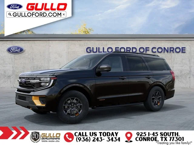 2027 Ford Expedition Tremor