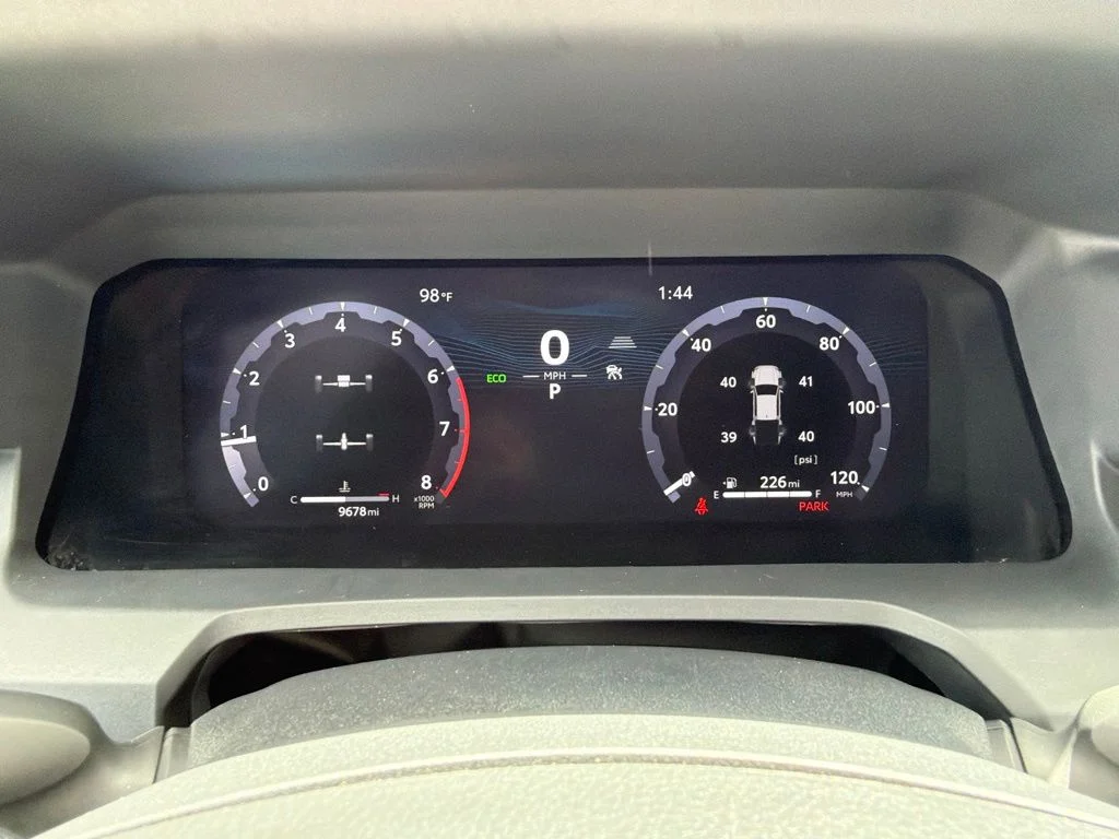 Used 2026 Gray Toyota TRD Sport image 11
