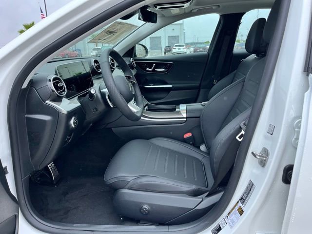 New 2026 Polar White Mercedes-Benz C 300 image 43