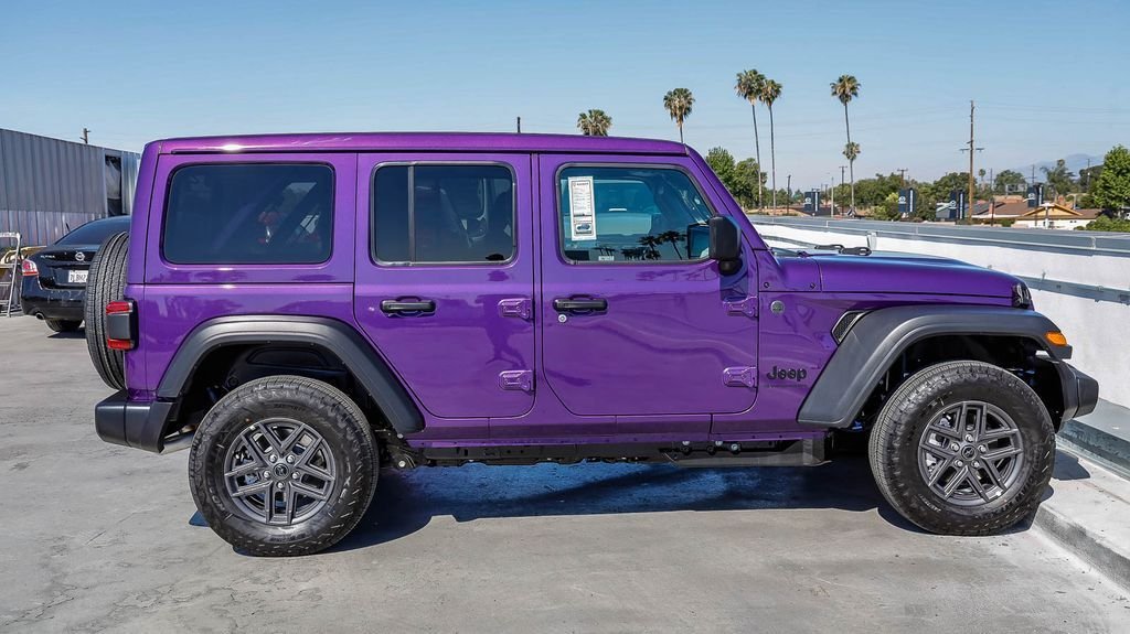 New 2026 Reign Jeep Sport S image 13