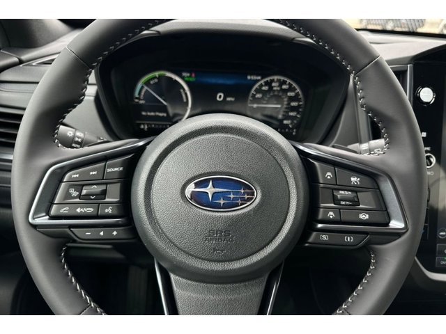 New 2026 ICE SILVER METALLIC Subaru Limited Hybrid image 33
