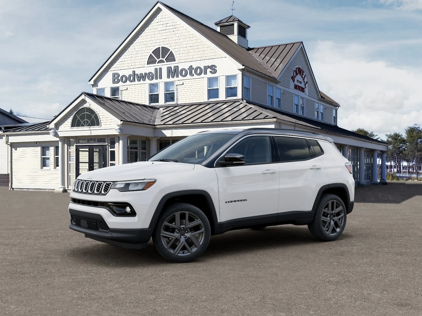 2026 Jeep Compass Limited Altitude - Photo 28