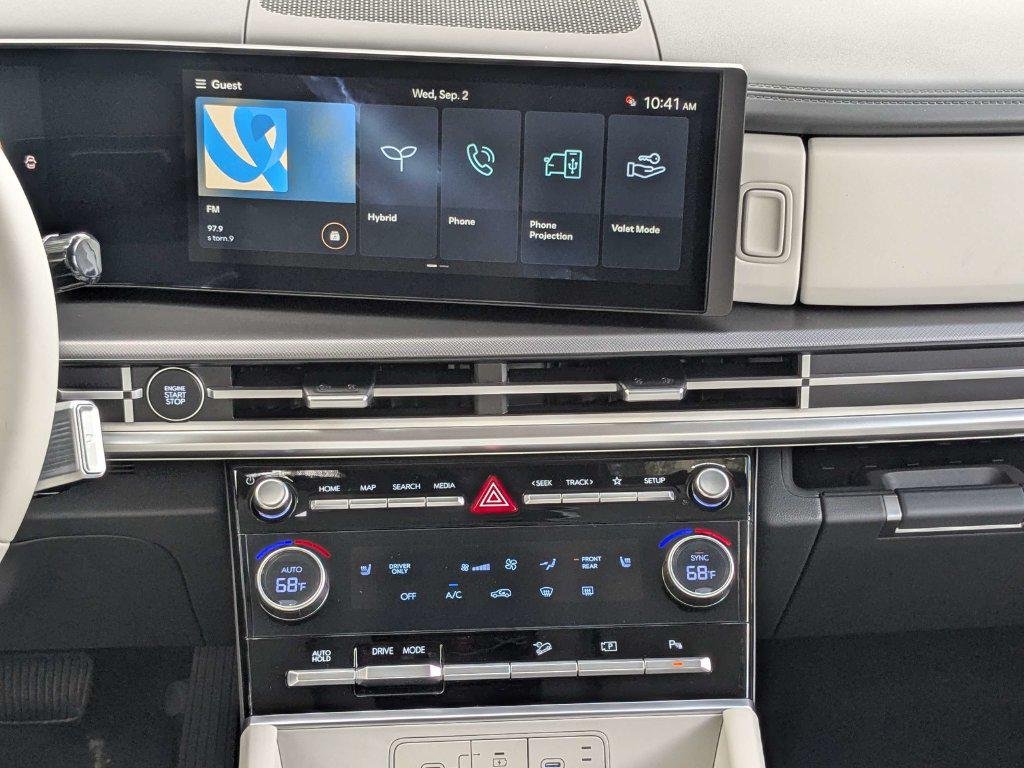 New 2027 Gray Hyundai SEL image 17