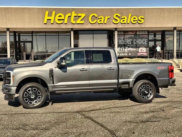2026 Ford F-350 Super Duty