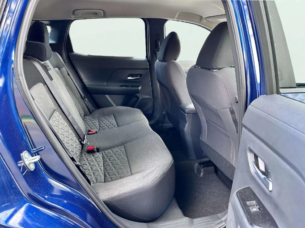 New 2027 Deep Blue Pearl Nissan SV image 17
