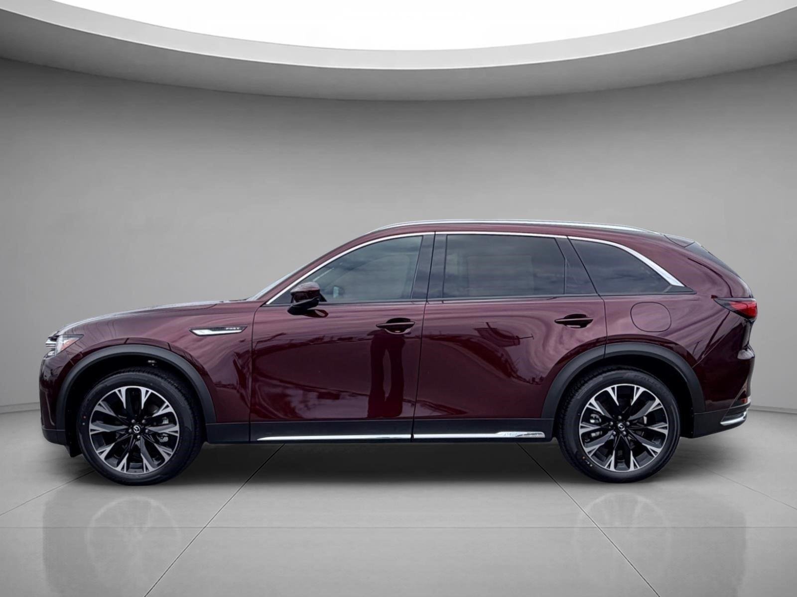 New 2026 Artisan Red Premium Mazda Premium Plus AWD image 3