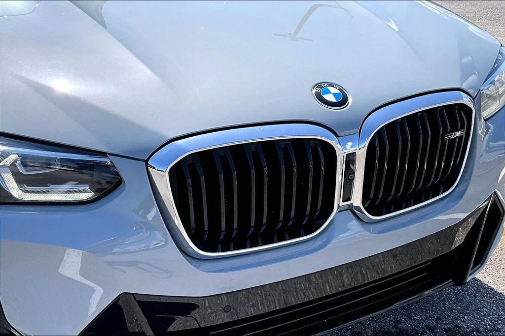 Used 2024 Gray BMW M40i image 33
