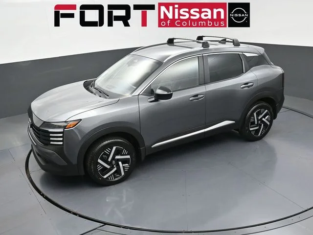New 2027 Gray Nissan SV image 39