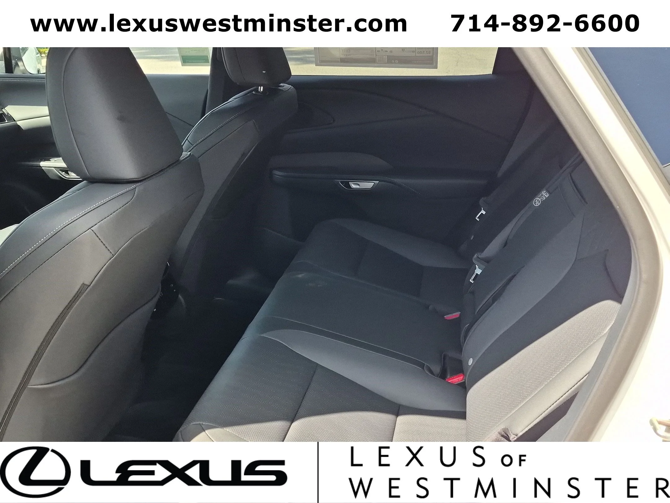 New 2026 Eminent White Pearl Lexus  350 PREMIUM image 10