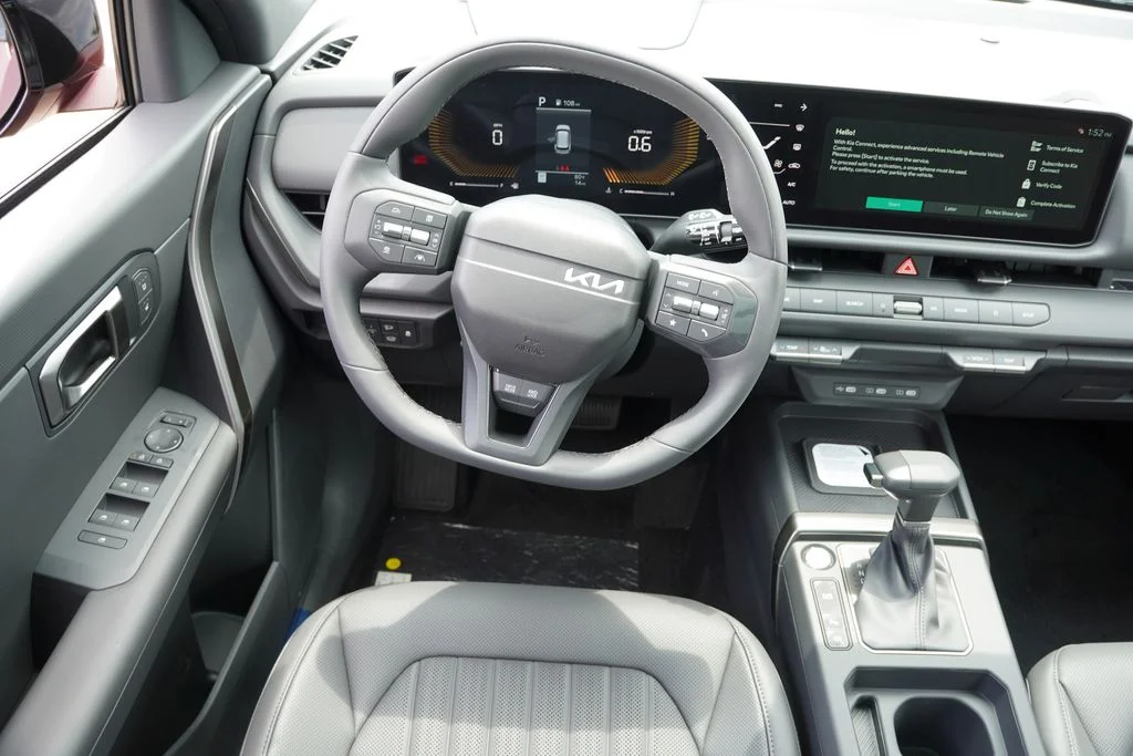 New 2027 Magma Red Matte Kia X-Line S image 14