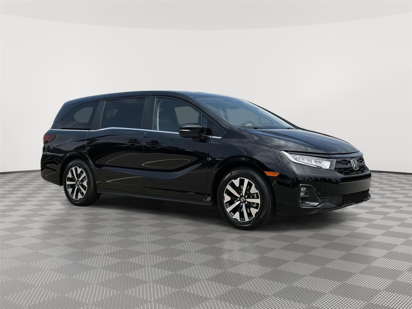 2026 Honda Odyssey EX-L's photo