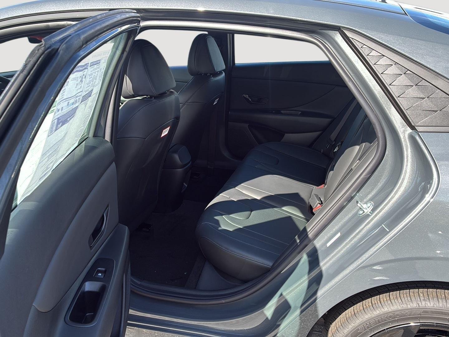 New 2026 Ecotronic Gray Hyundai SEL Sport Plus image 25