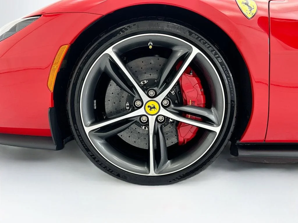 Used 2024 Rosso Corsa Ferrari  image 26