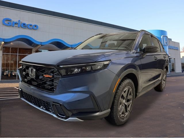 2026 Honda CR-V TrailSport AWD's photo