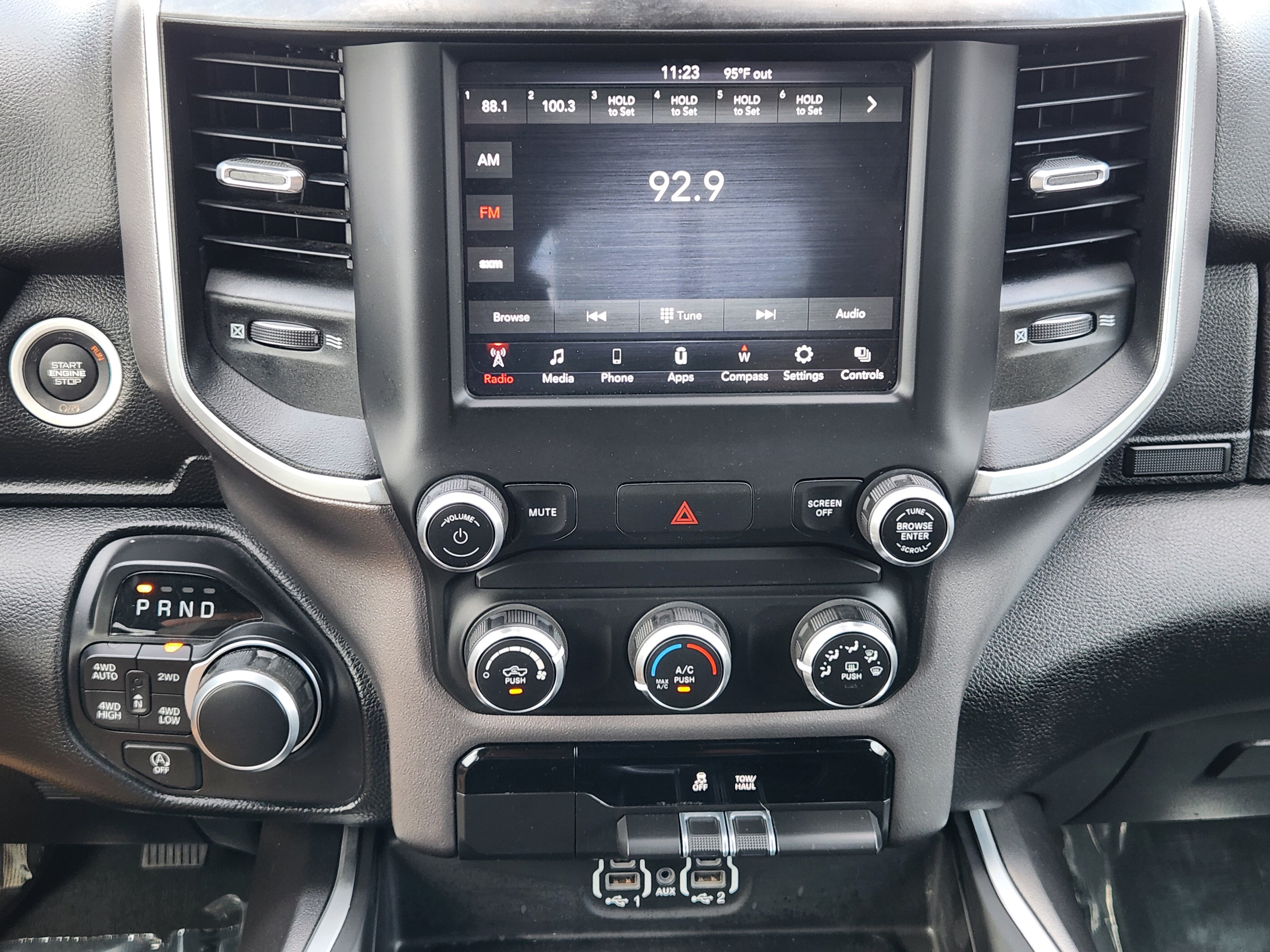 2021 RAM Ram 1500 Pickup Big Horn/Lone Star - Photo 17